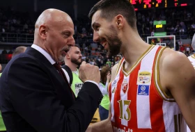 Dobrić zna kako da Zvezda izbegne prošlosezonsku zamku: "Saša nas je pripremio da ne padnemo"